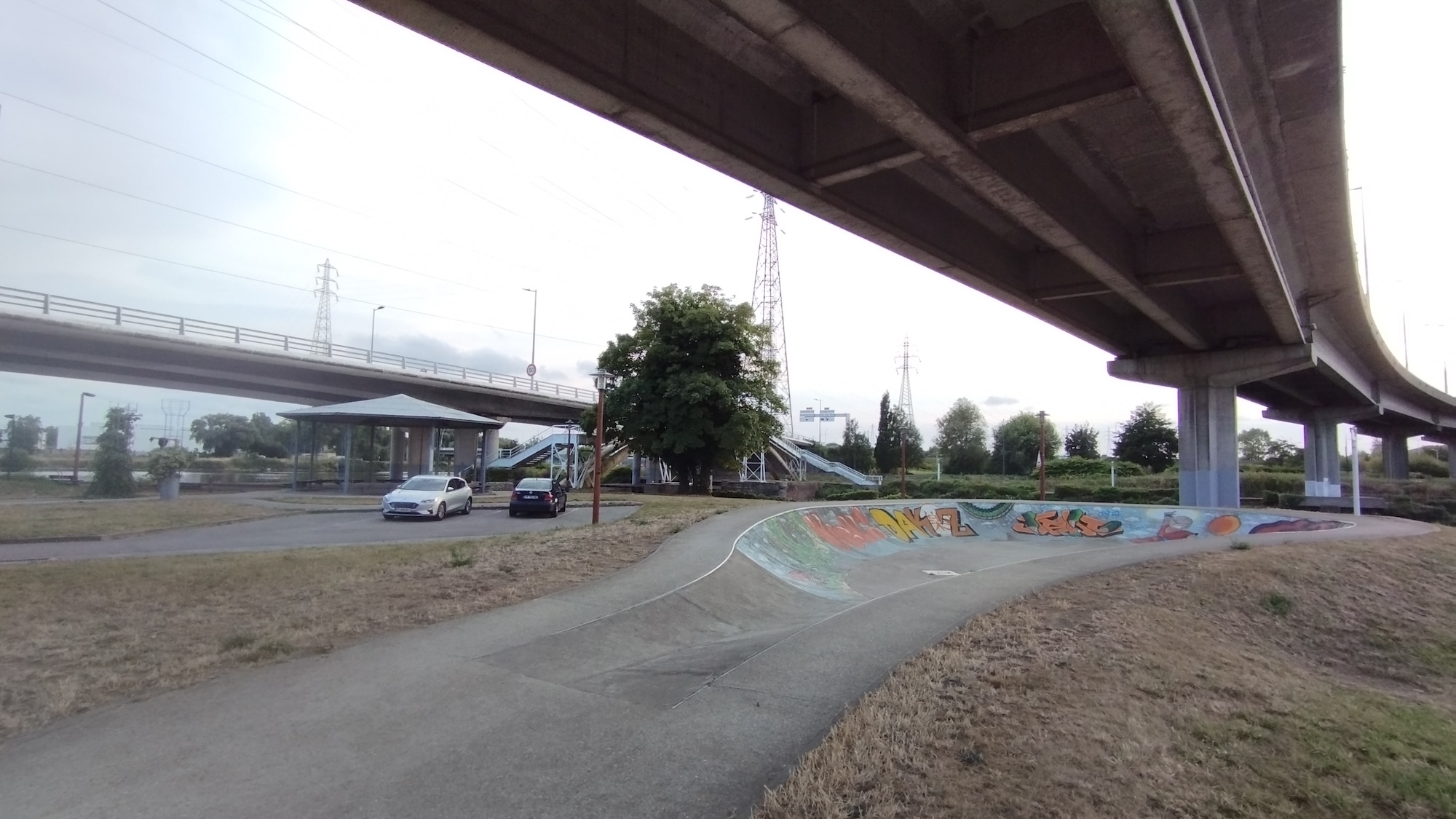 Gonfreville-l'Orcher skatepark